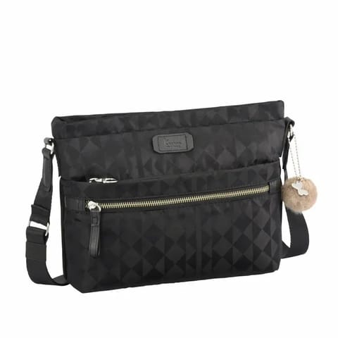 Kanana Project Monogram 3rd Shoulder Bag