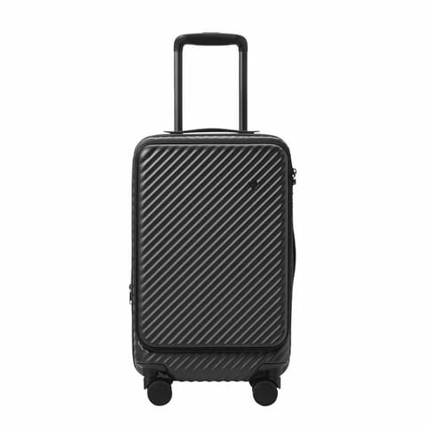 HaNT Coconto Carry-on Suitcase, Front Opening, 36/44L