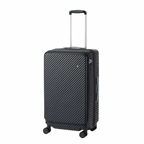 HaNT Coconto Suitcase, Front Opening, 65/78L