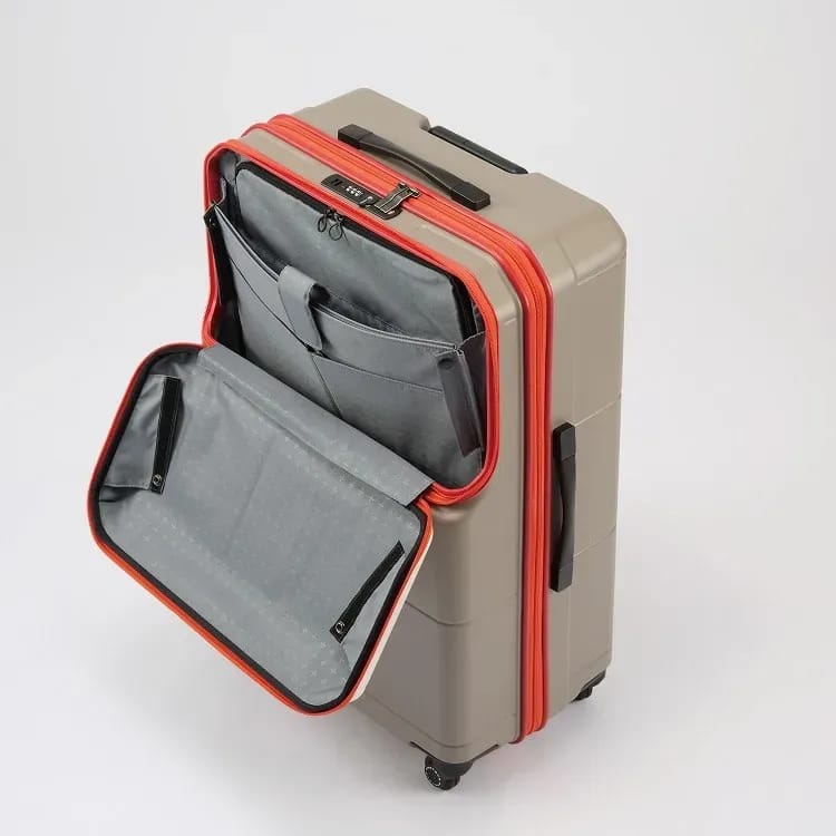 Proteca Pocket Liner 2 COUNTRY Ed. Suitcase 5