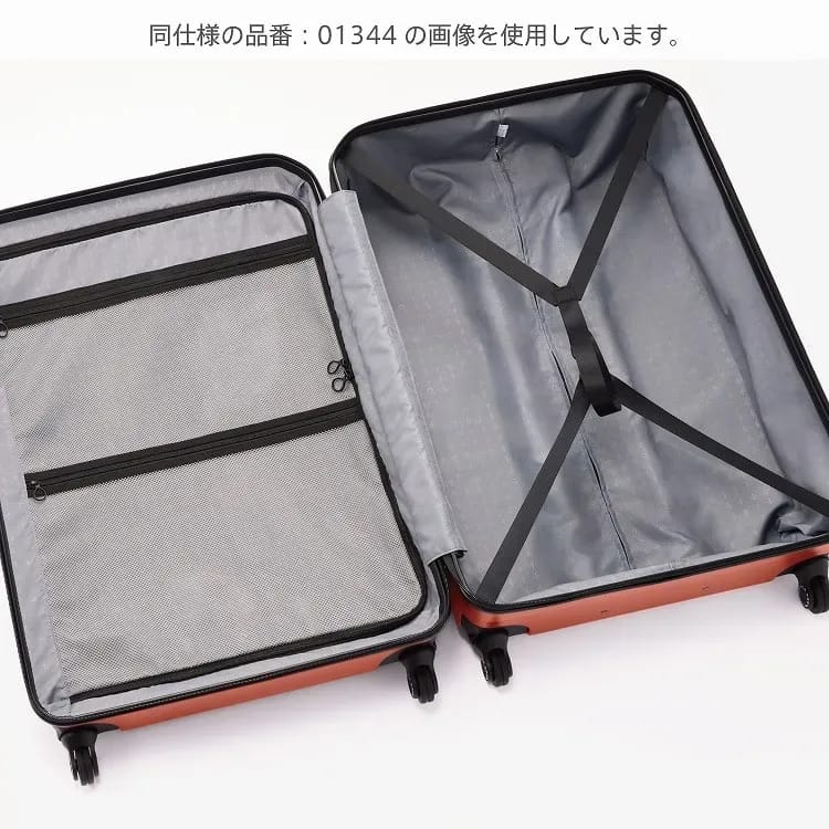 Proteca Pocket Liner 2 COUNTRY Ed. Suitcase 6