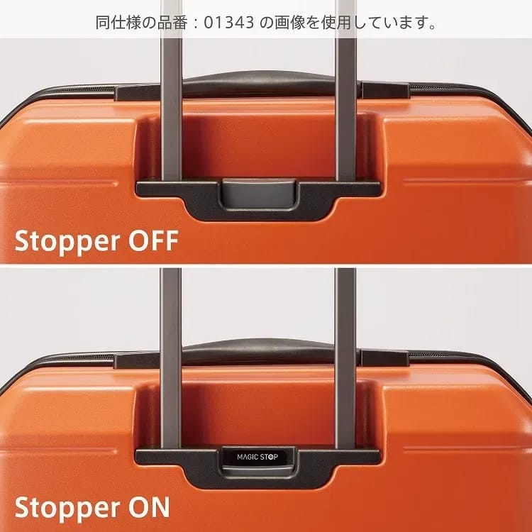 Proteca Pocket Liner 2 COUNTRY Ed. Suitcase 8