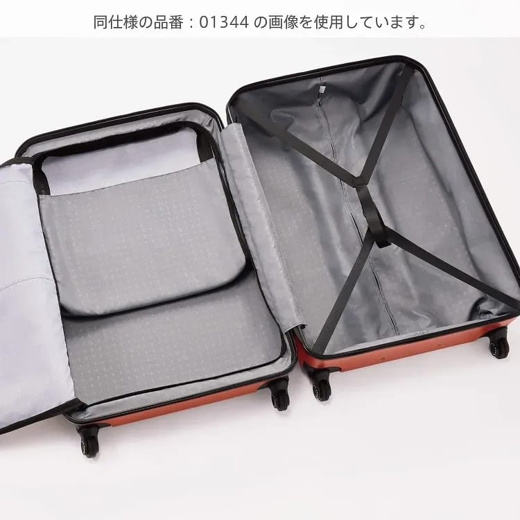 Proteca Pocket Liner 2 COUNTRY Ed. Suitcase 7