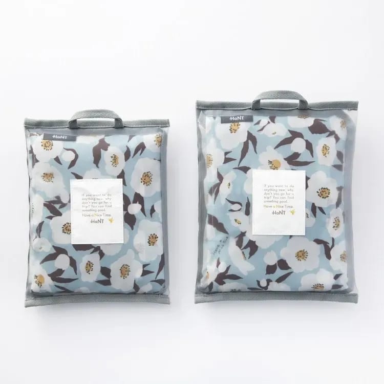 HaNT Foldable Boston Bag 41L 11