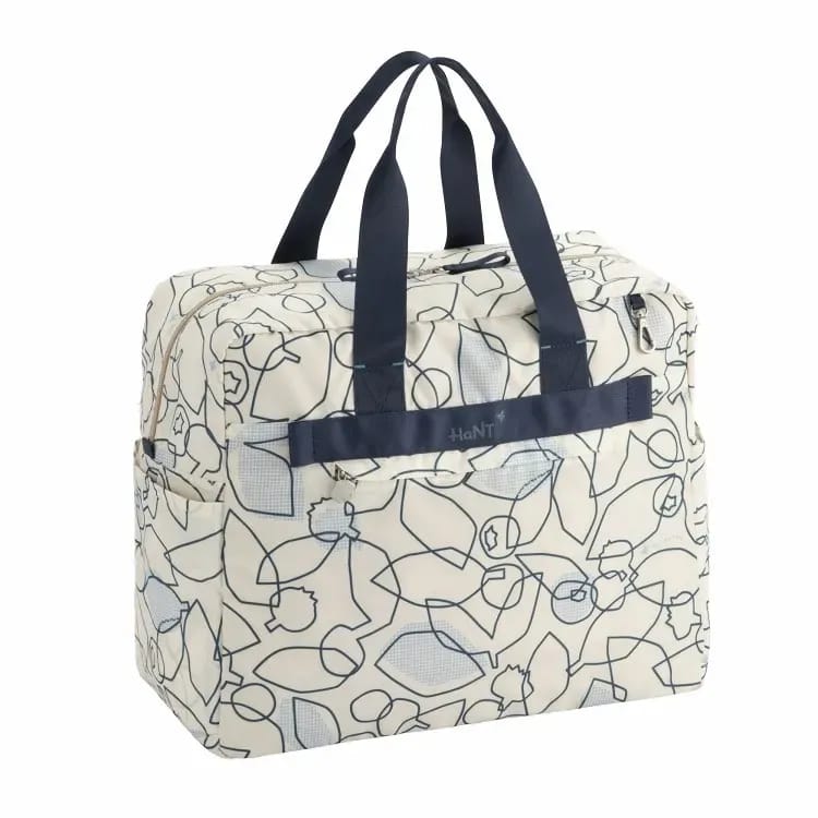 HaNT Foldable Boston Bag 30L 2