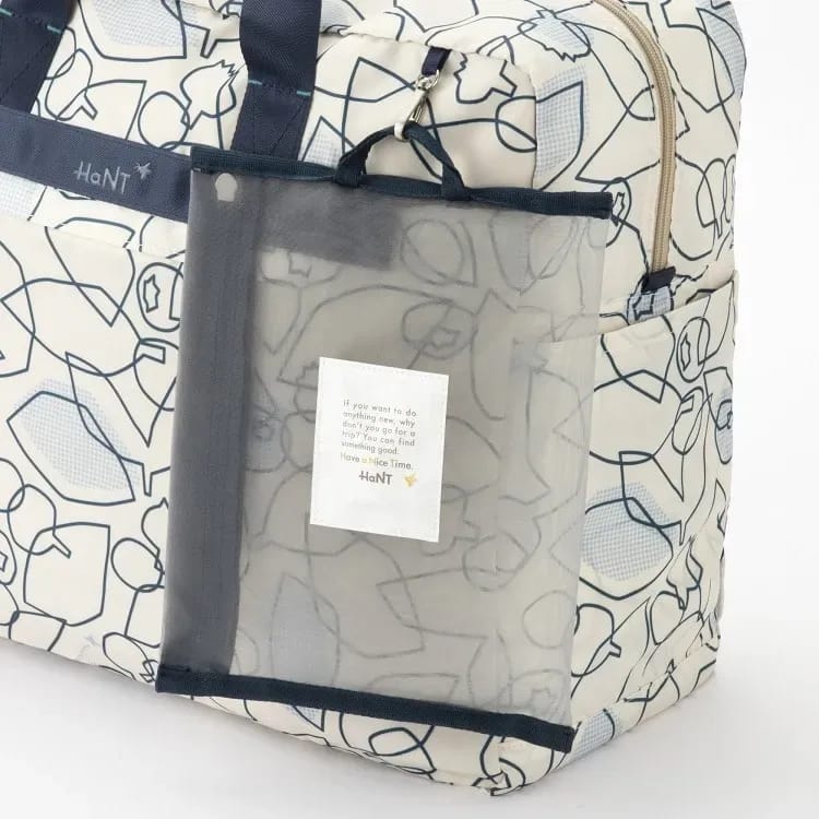 HaNT Foldable Boston Bag 41L 9