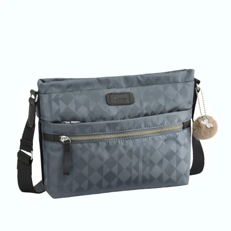 Kanana Project Monogram 3rd Shoulder Bag 14