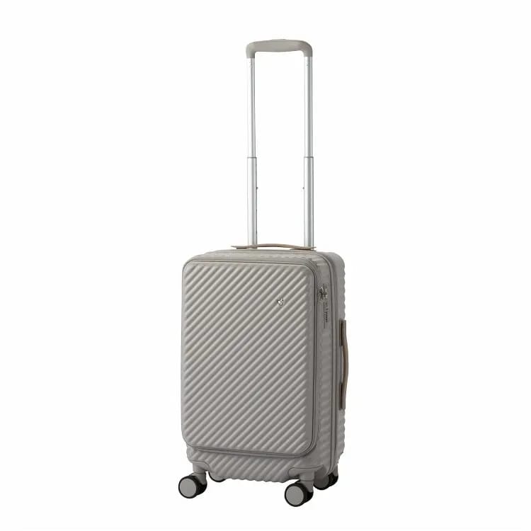 HaNT Coconto Carry-on Suitcase, Front Opening, 36/44L 3