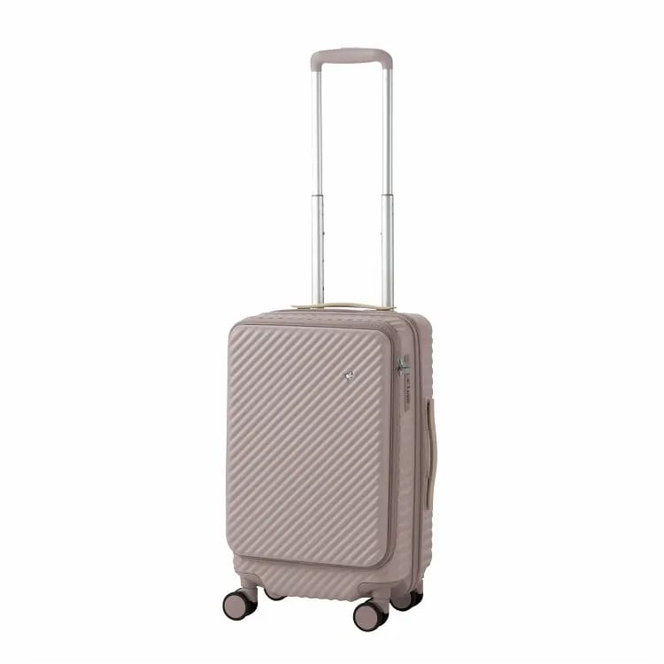 HaNT Coconto Carry-on Suitcase, Front Opening, 36/44L 4