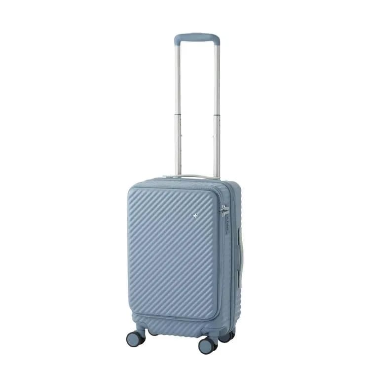 HaNT Coconto Carry-on Suitcase, Front Opening, 36/44L 5