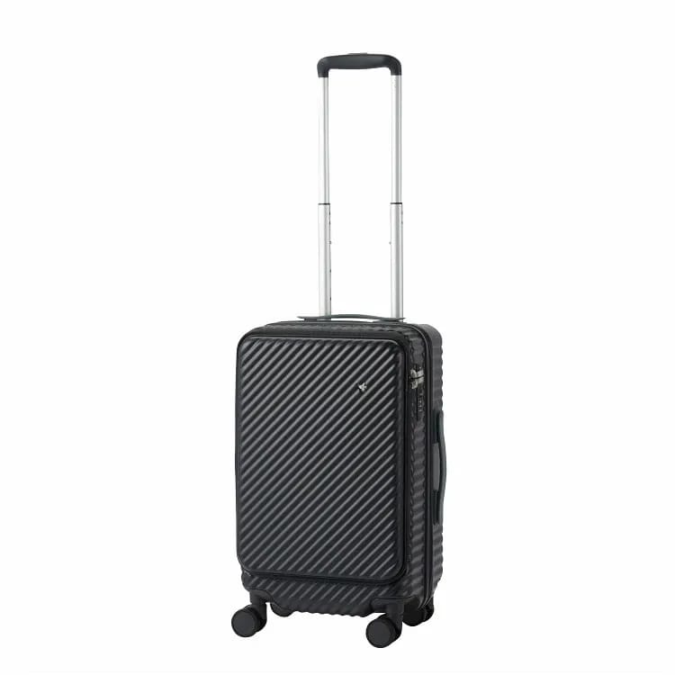HaNT Coconto Carry-on Suitcase, Front Opening, 36/44L 2