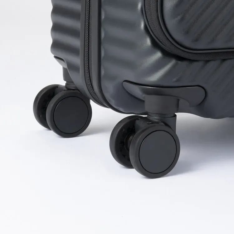 HaNT Coconto Carry-on Suitcase, Front Opening, 36/44L 12