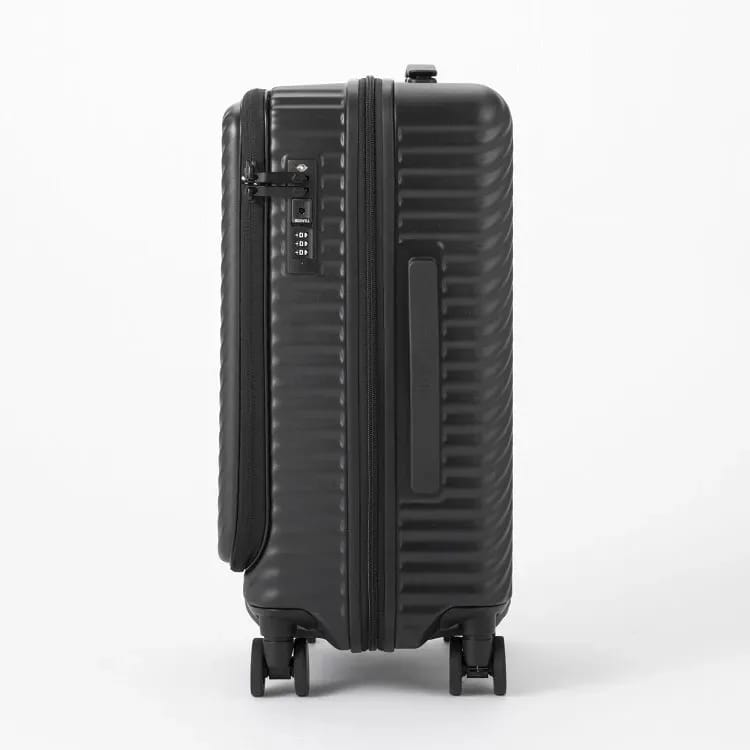 HaNT Coconto Carry-on Suitcase, Front Opening, 36/44L 8