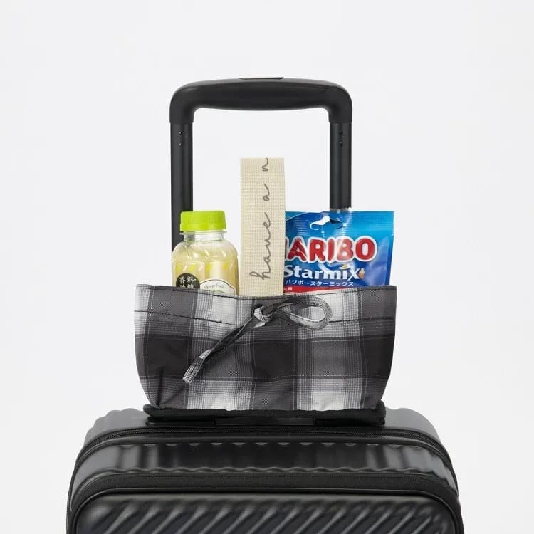 HaNT Coconto Carry-on Suitcase, Front Opening, 36/44L 10