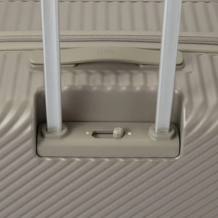 HaNT Coconto Suitcase, Front Opening, 65/78L 9