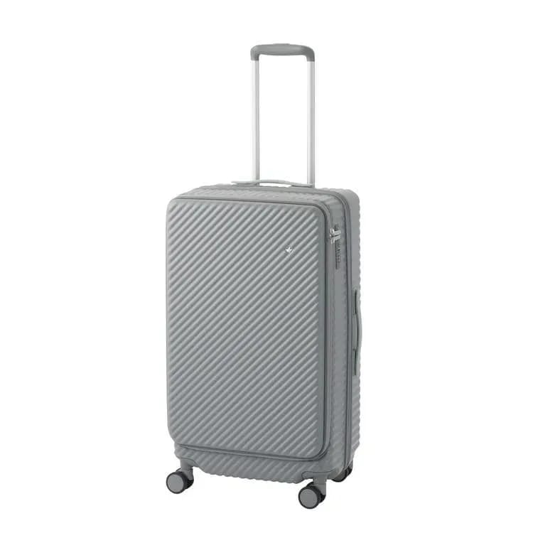 HaNT Coconto Suitcase, Front Opening, 65/78L 16