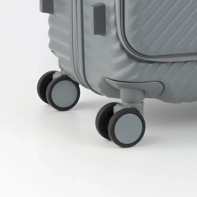 HaNT Coconto Suitcase, Front Opening, 88/102L 14