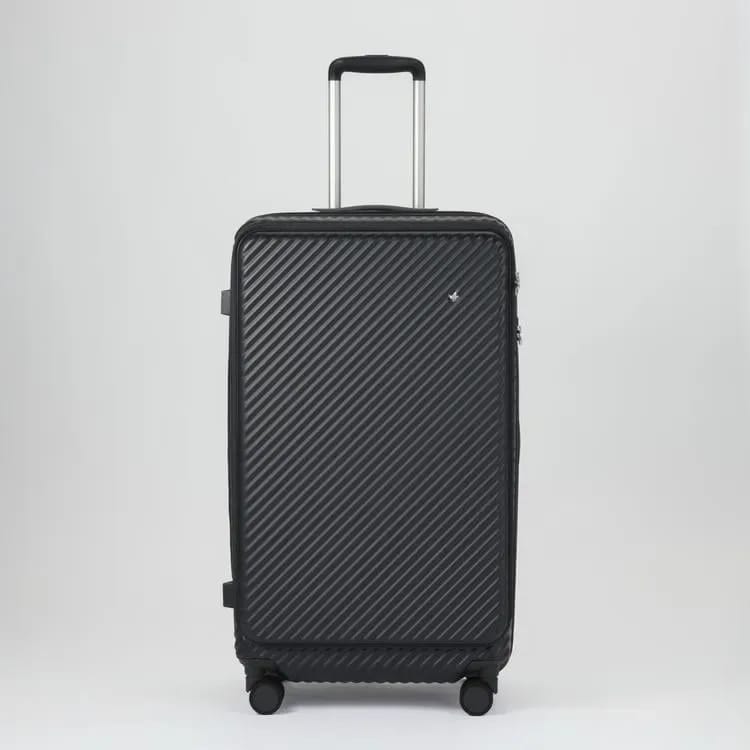 HaNT Coconto Suitcase, Front Opening, 88/102L 6