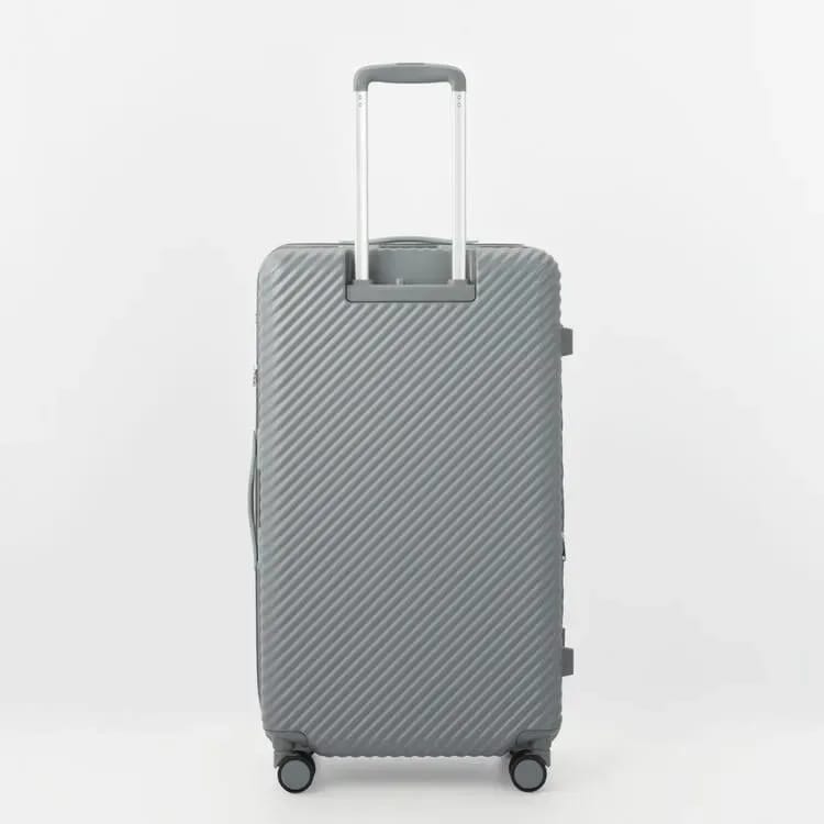 HaNT Coconto Suitcase, Front Opening, 88/102L 7