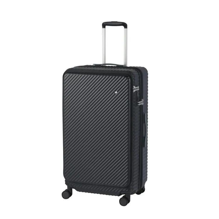 HaNT Coconto Suitcase, Front Opening, 88/102L 2
