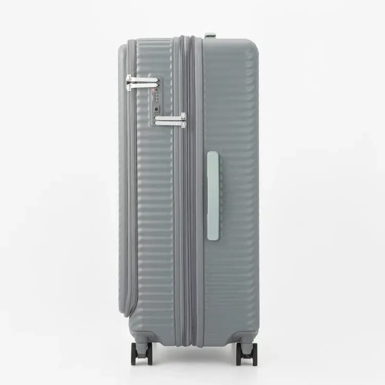 HaNT Coconto Suitcase, Front Opening, 88/102L 8