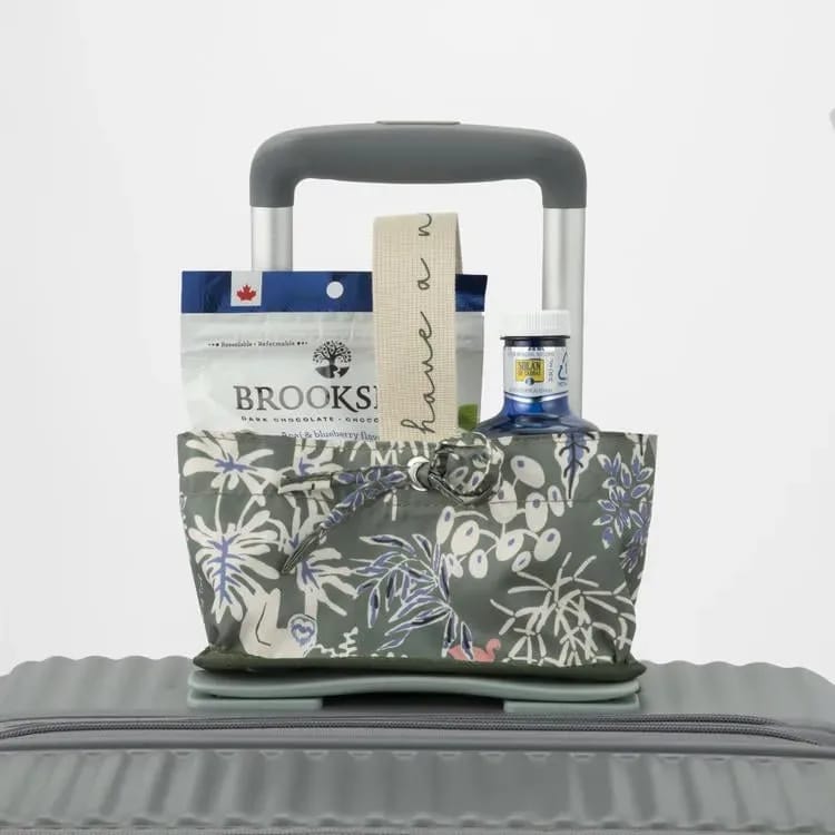 HaNT Coconto Suitcase, Front Opening, 88/102L 13