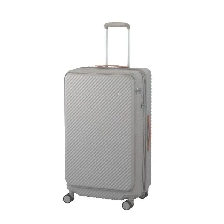 HaNT Coconto Suitcase, Front Opening, 88/102L 16