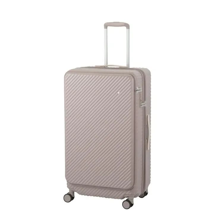 HaNT Coconto Suitcase, Front Opening, 88/102L 17
