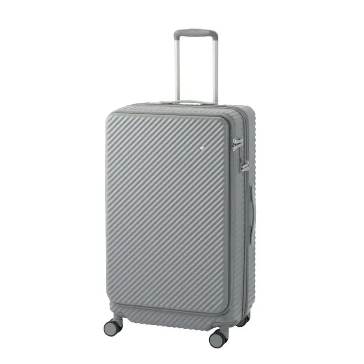HaNT Coconto Suitcase, Front Opening, 88/102L 18